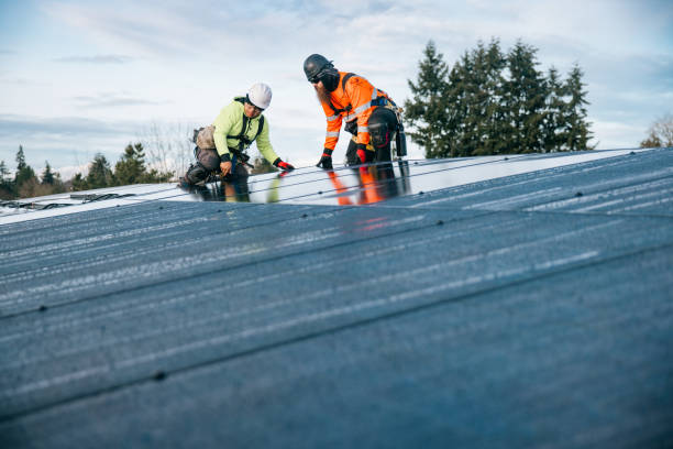 Reliable Roof Replacement contractor in Marcellus, MI by Roof Repair Smedway